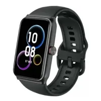 

                                    Honor CHOICE MOECEN Band AMOLED Bluetooth Smart Watch (Black)